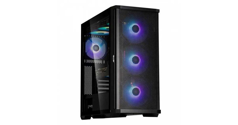 Готов мощен геймърски компютър висок клас с гаранция