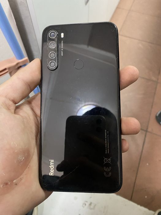 Redmi note 8 64gb без минусов