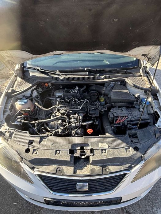 Seat Ibiza 1.2Tdi БАРТЕР