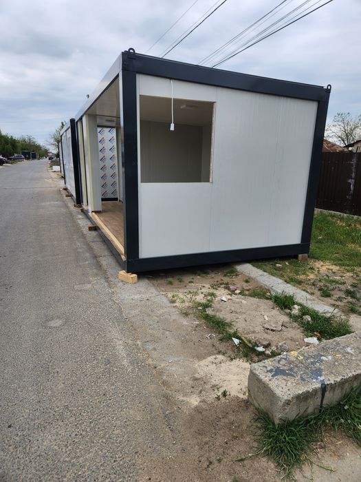 Vand container modulare