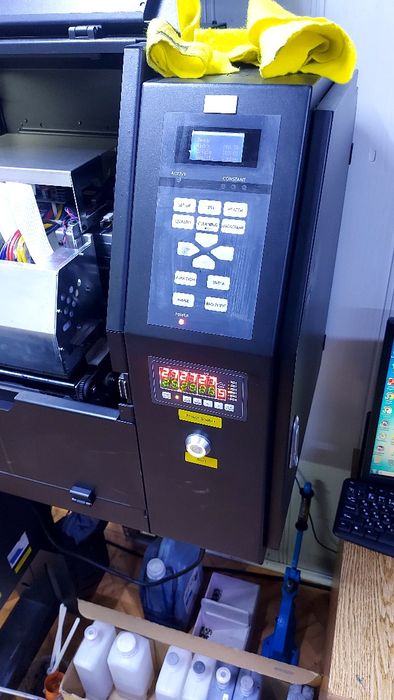 Ремонт широкоформатных принтеров