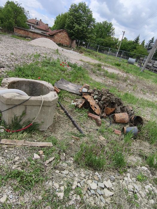 Почистване на кладенци и отпушван е на дамари