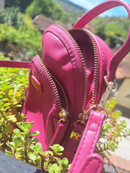 Дамска кожена чанта Carpisa