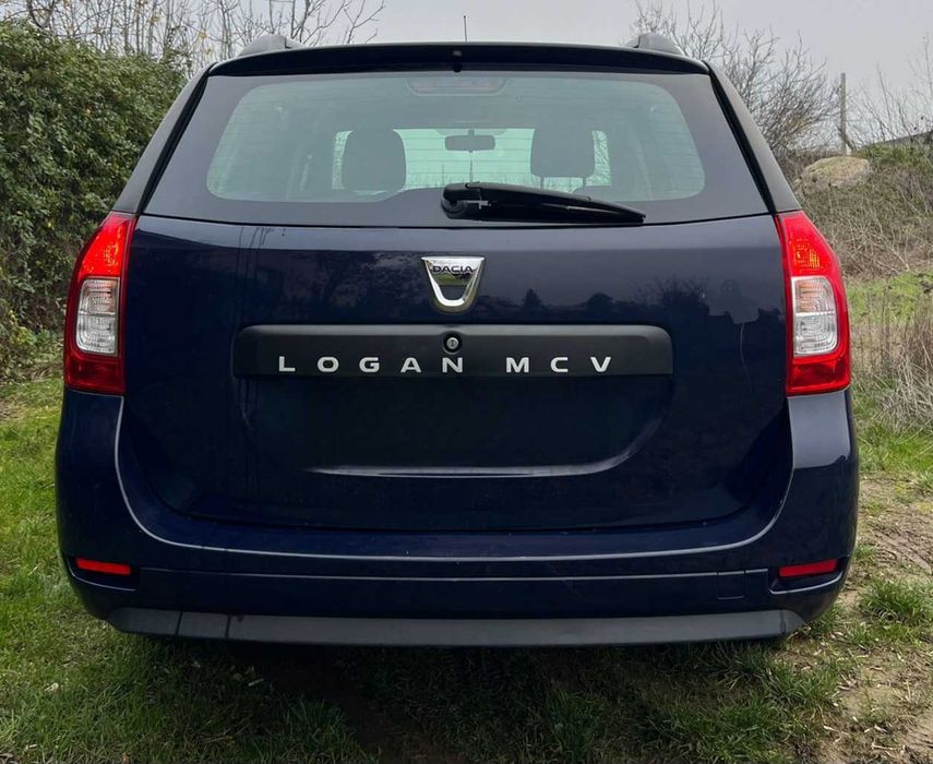 Autoturism Logan MCV