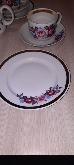 Продам чайный сервиз СССР