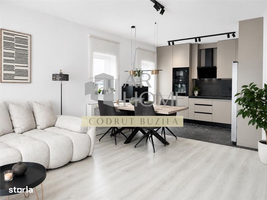 Apartament 2 camere de lux, parcare , Mrs. Country