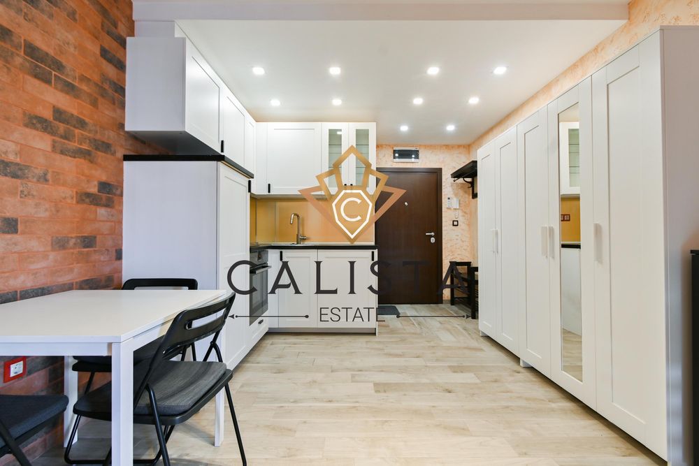 Дава се под наем Едностаен апартамент в София, Манастирски ливади - 42 кв.м за 611.49 € - Снимка #2