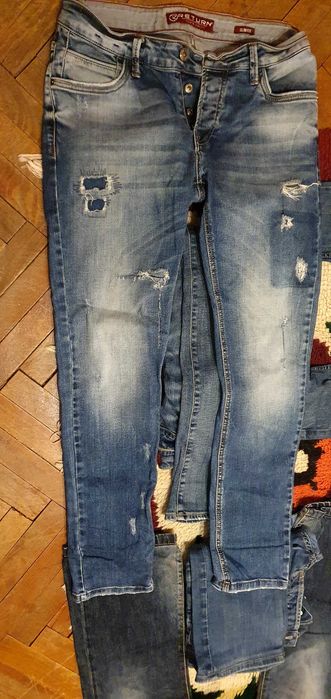 Дънки размери 48 size