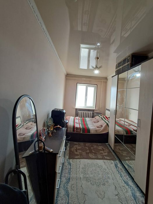 Продам квартиру в спальном районе