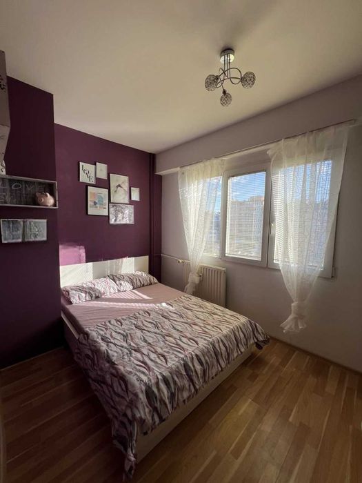 Дава се под наем Двустаен апартамент в София, Дианабад - 50 кв.м за 561 € - Снимка #8