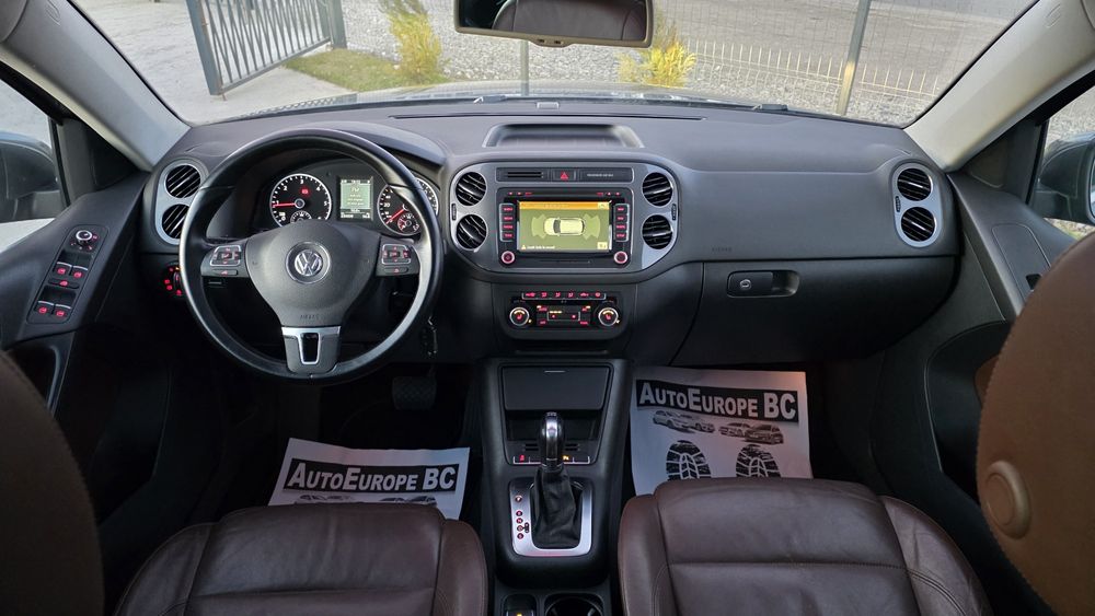 Volkswagen Tiguan An 2012 4x4 2.0 tdi full