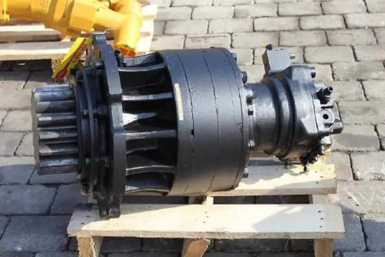 Reductor de rotire excavator JCB JS130, JS160, JS180, JS210