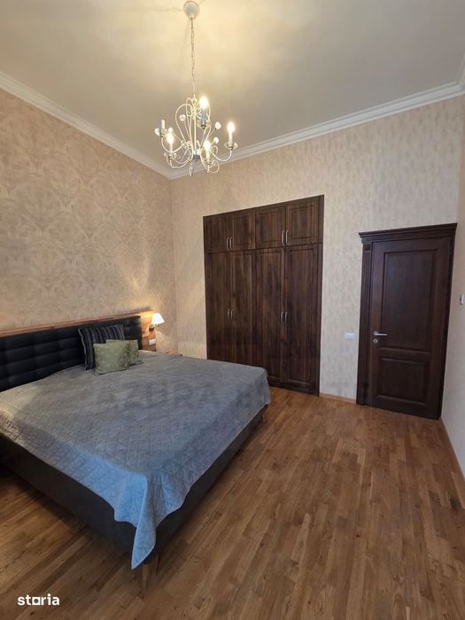 Apartament premium 2 camere 55 mp + pivniță renovat 2025 zona Centrala