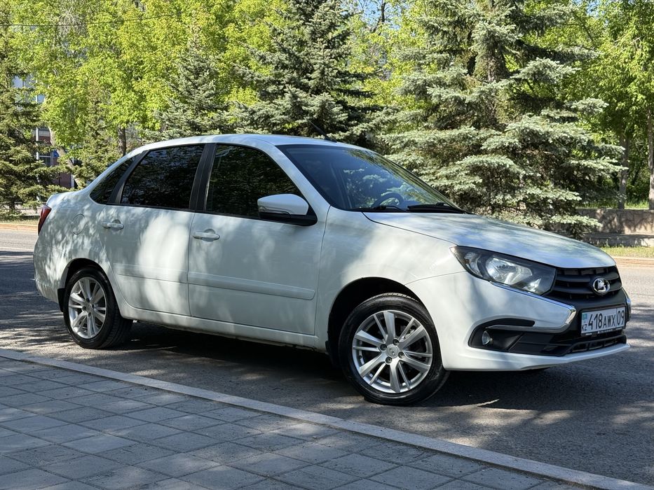 Сдам в аренду Lada Granta FL