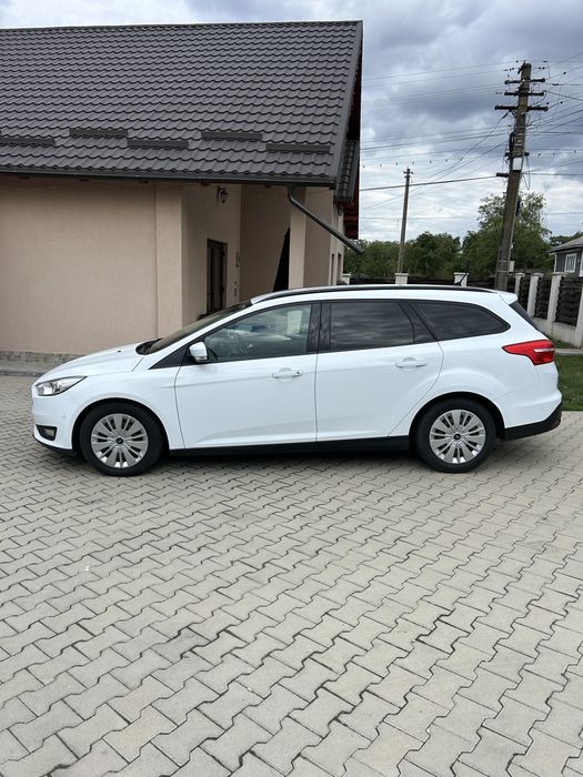 Ford Focus Automat Euro 6