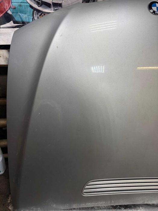 Капот рестайлинг бмв е65 bmw e65