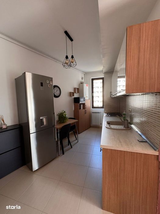 2 Camere | Mobilat | 7 Min Metrou Obor | Strada Avrig |
