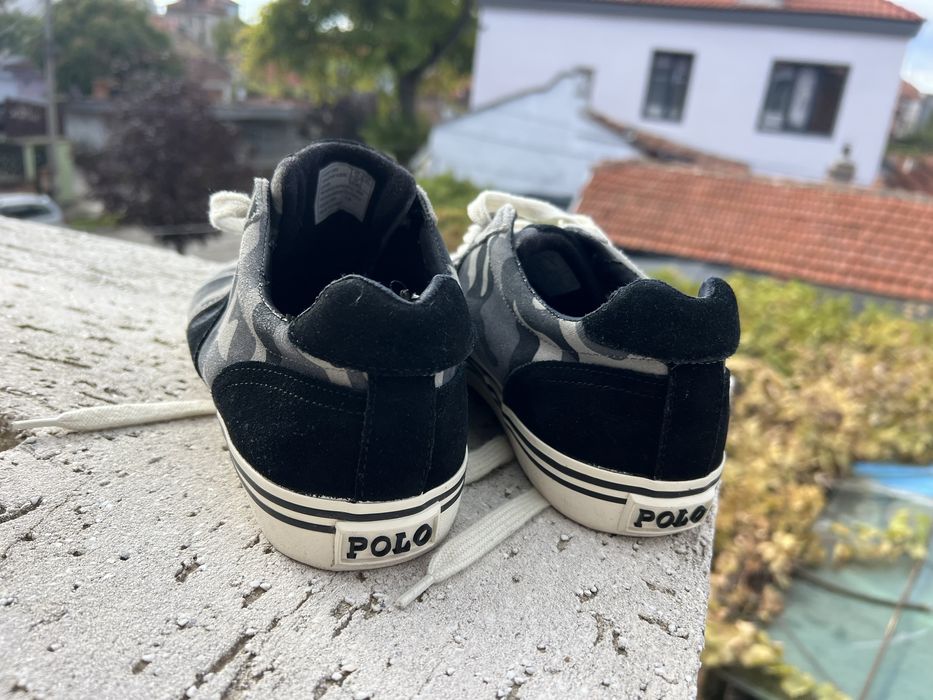 Polo Ralph Lauren Camo 43