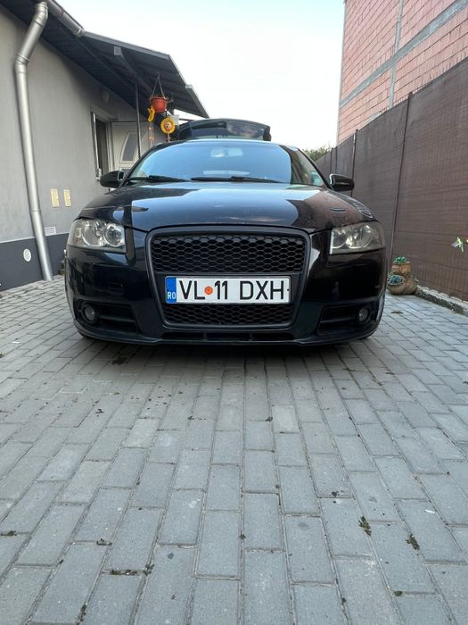 AUDI A3 2005 — imagine 5