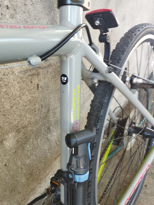 Колело Carrera Crixus Limited Edition