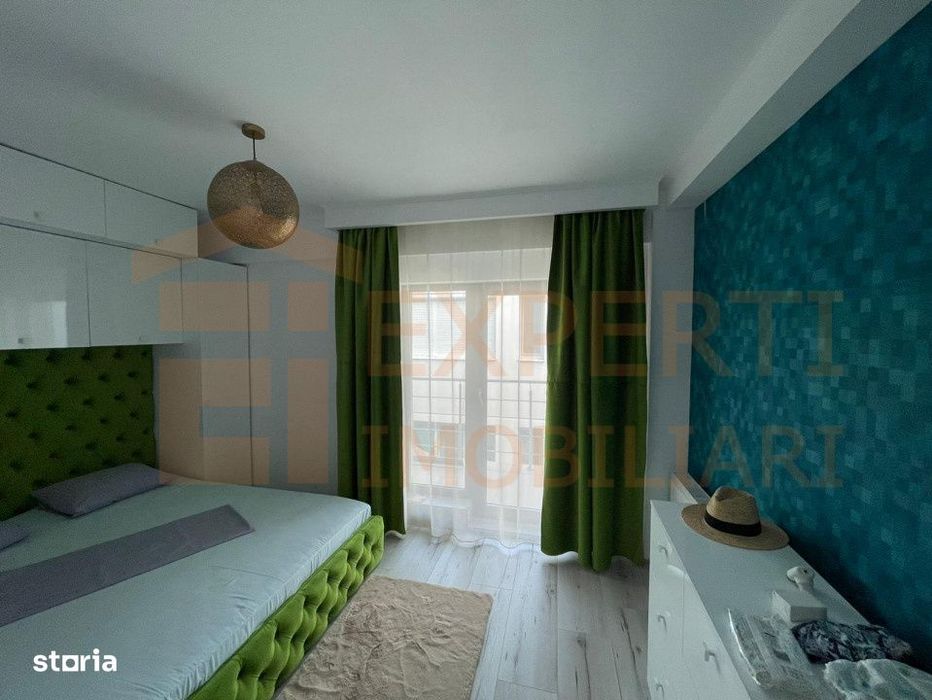 Apartament de vanzare in zona Mamaia Nord, la 30 m de plaja