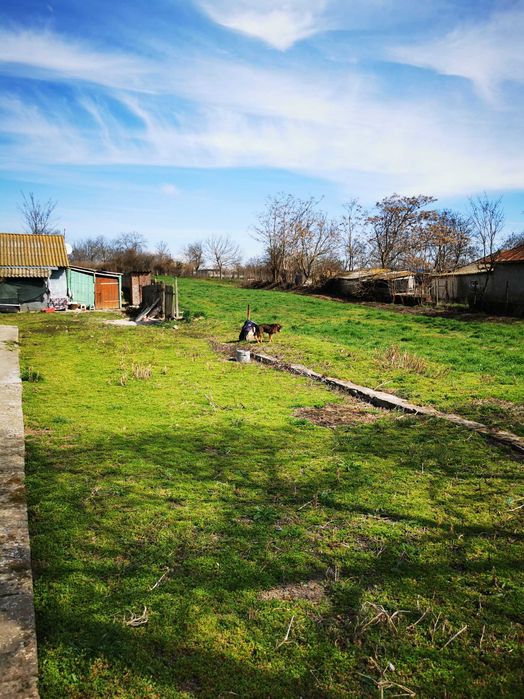 Casa batraneasca cu teren