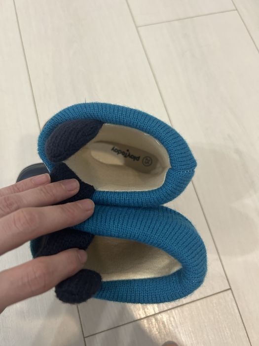 Резиновые сапоги