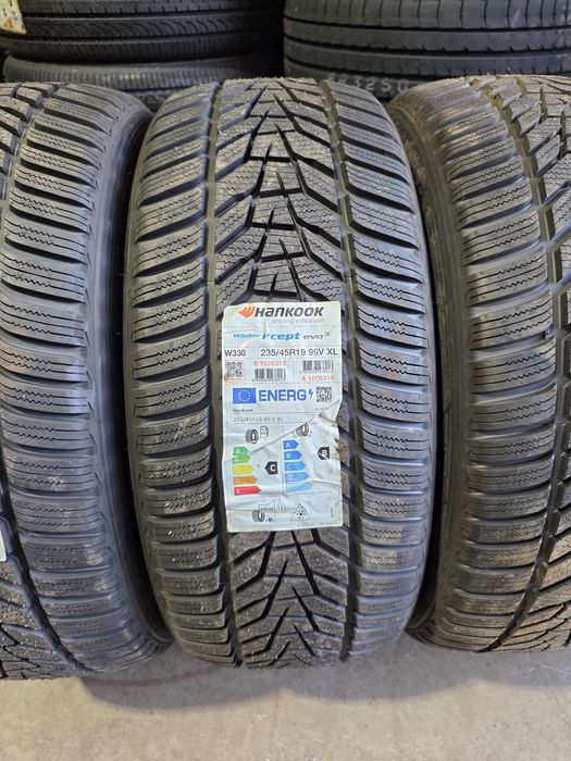 235/45/19 HANKOOK 4бр