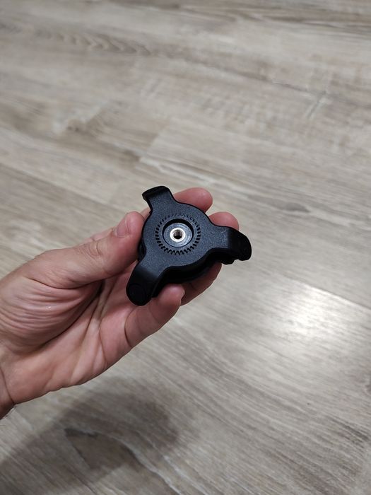 Suport telefon pentru motocicleta tip quad lock