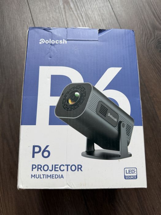 Projector Polocsh P6