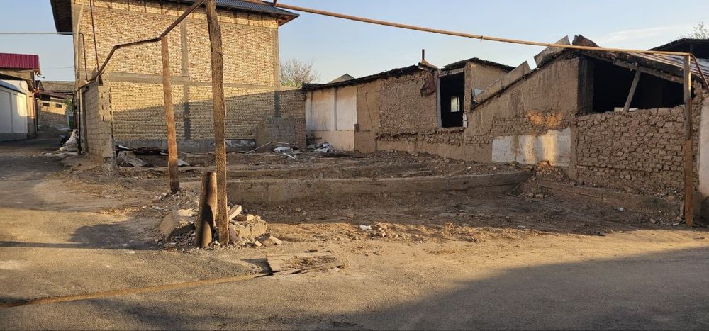 Ташгрец Tashgres sotiladi 2 sotix tayyor yer tozolagan