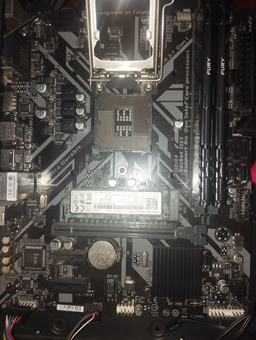 Gigabyte H320 s2H M2