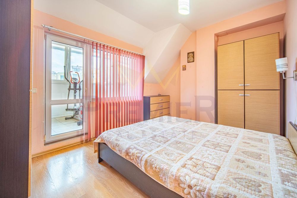 Продава се Тристаен апартамент в Варна, Възраждане 1 - 97 кв.м за 2217 €/кв.м - Снимка #5