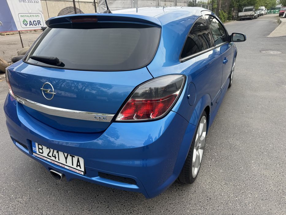 OPEL Astra 0 — imagine 5