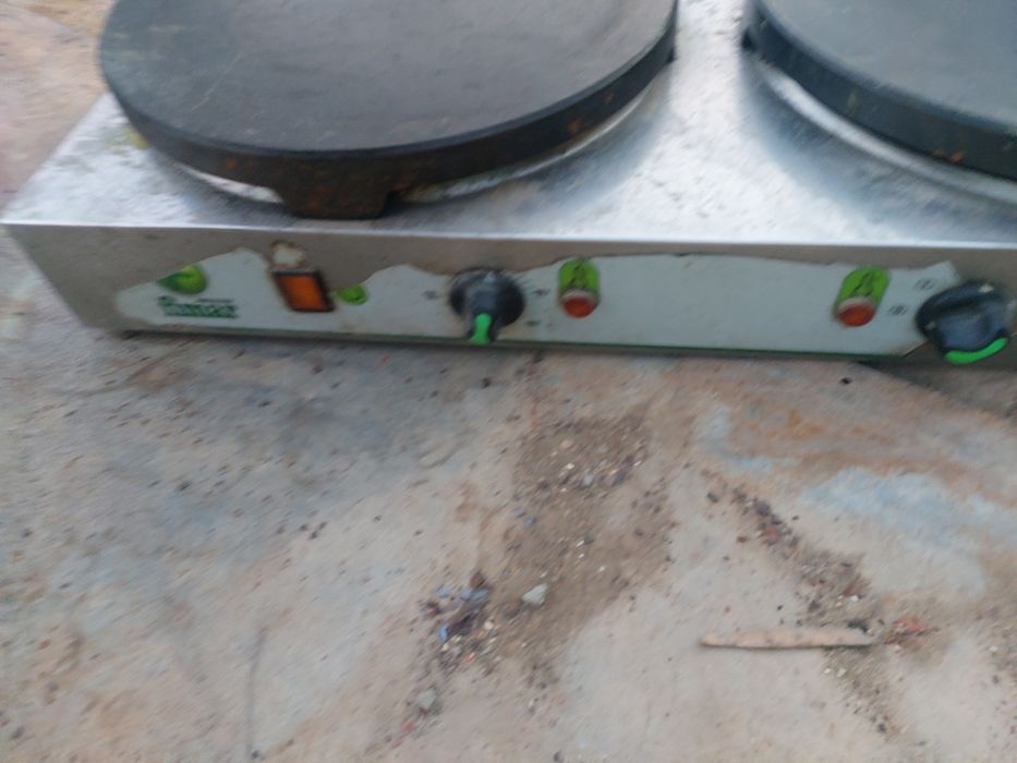 Печь для блины бу