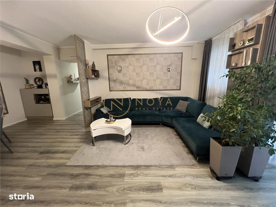 Apartament 34 camere Laguna Residence Aviatiei 107mpu