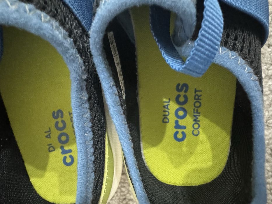 Crocs  copii marimea c12