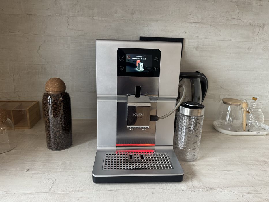 Aparat de cafea Krups ea875 intuition preference