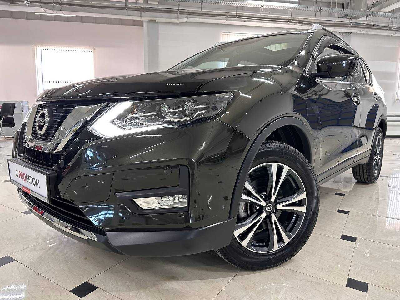 Nissan X-Trail Астана цена: купить Ниссан X-Trail новые и бу. Продажа авто  с фото на OLX Астана