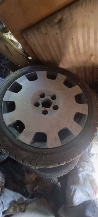 Продам колеса р17