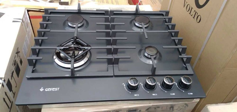 GEFEST(варочная панель) модель : 1214. Доставка бесплатно