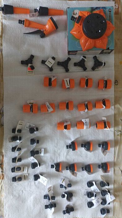 Pachet gradina pentru stropit/udat