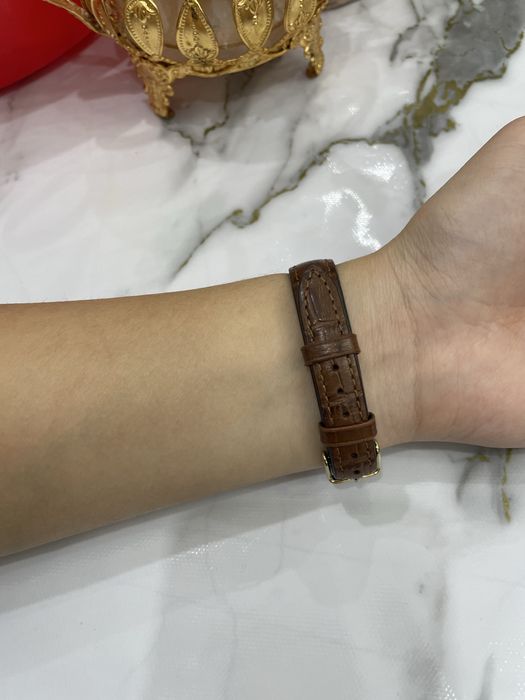 Золотые часы Rolex с бриллиантами