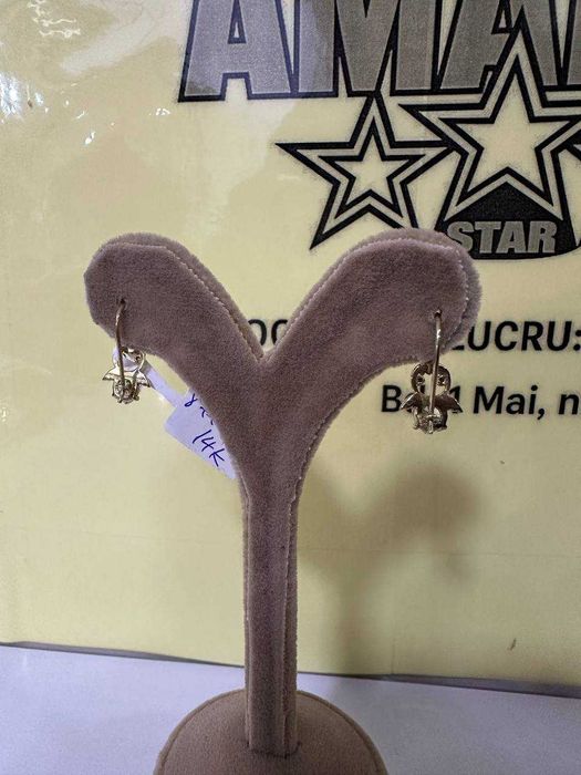 CERCEI AUR 14K 1.89GR (ctg)