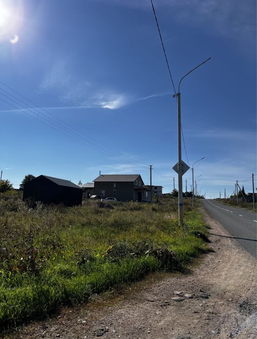 Участок 10 соток