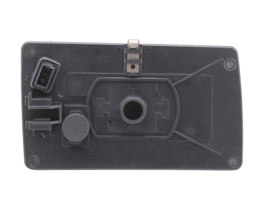 Geam oglinda Mercedes 190 (W201), 10.1982-08.1993, W124/Clasa E 12.1984-06.1996, stanga/dreapta, Albastra, Cu incalzire, Plana, View Max, 1248100779; 1248101321; 1248107716 5014546M pt oglinda manuala