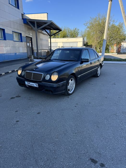 Mersedes w210 E200
