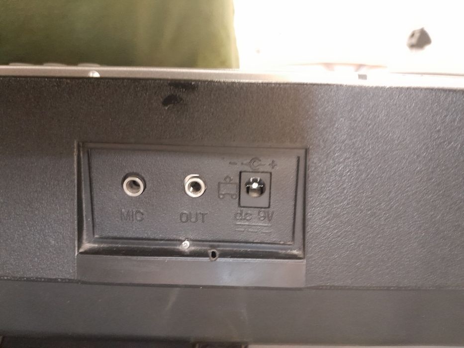 Синтезатор Мк-2065