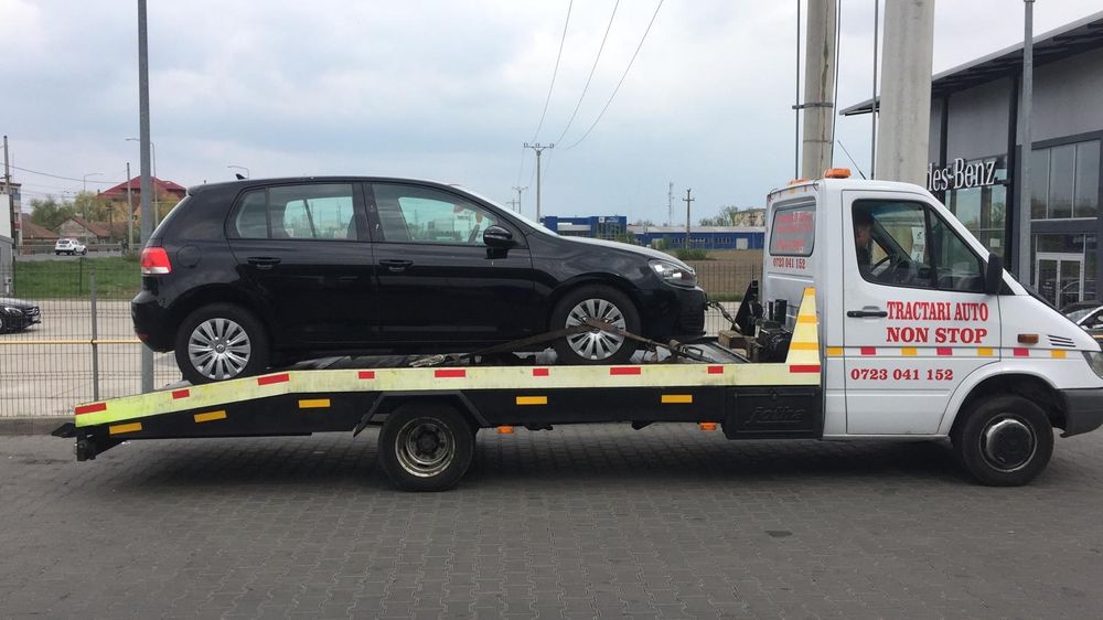 Tractari auto Timisoara autostrada Tractari lugoj cosevita margina