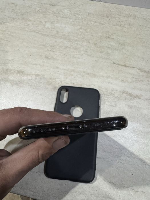 Iphone X 64GB 100% батерия!